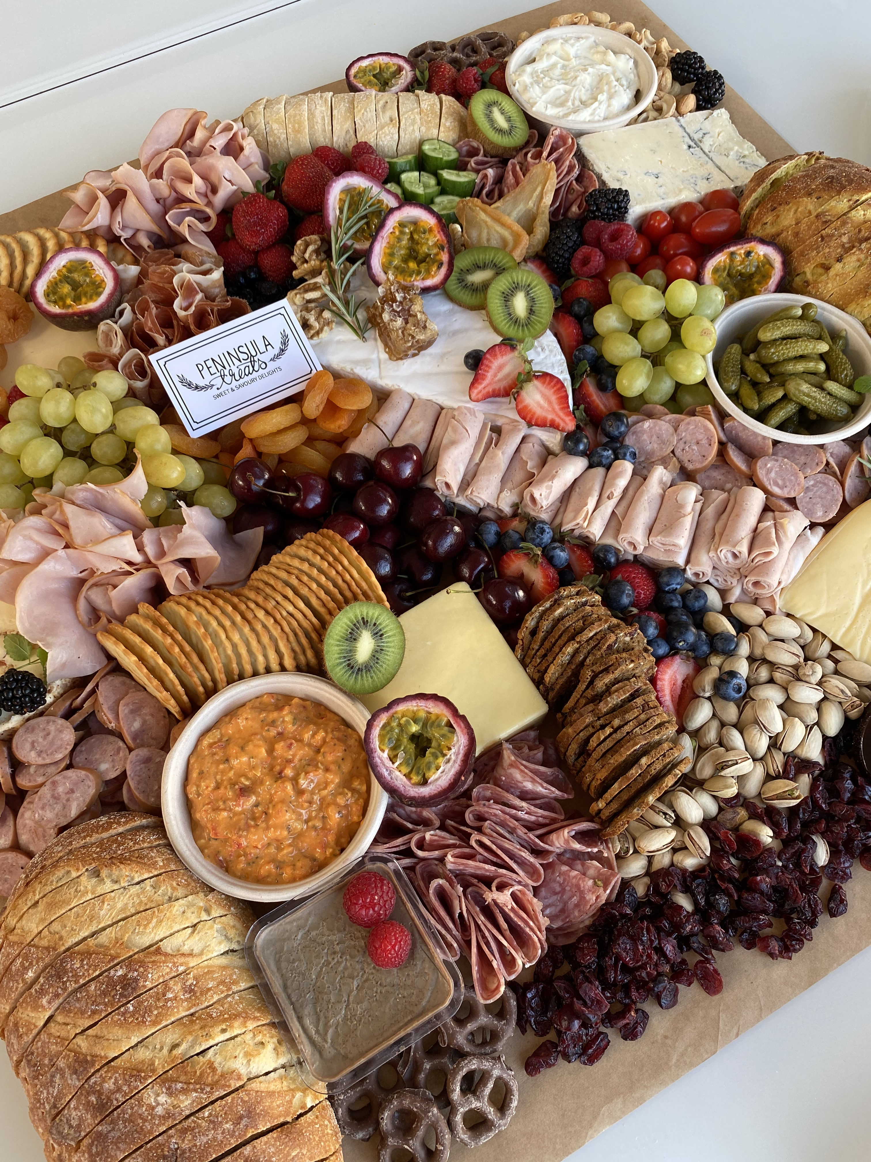 grazing tables — queen poppy's grazes Images High... Peninsula Treats – Platter Boxes & Grazing Tables